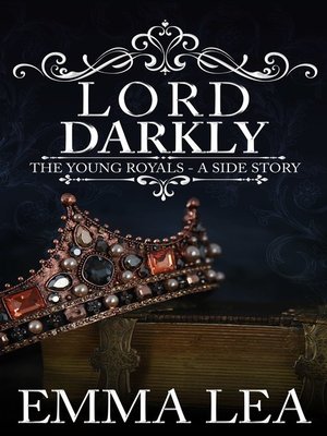 cover image of Lord Darkly